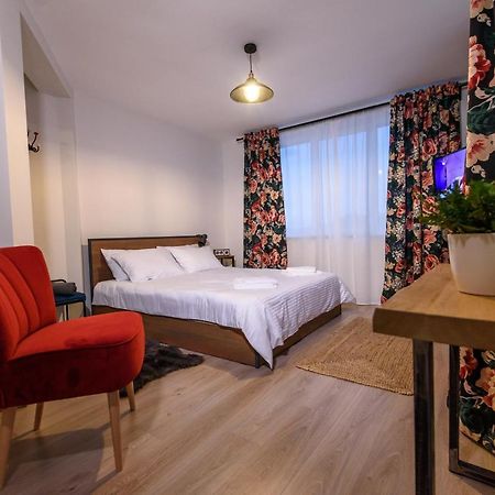 Tamtam Urban Aparthotel Cluj-Napoca Eksteriør bilde