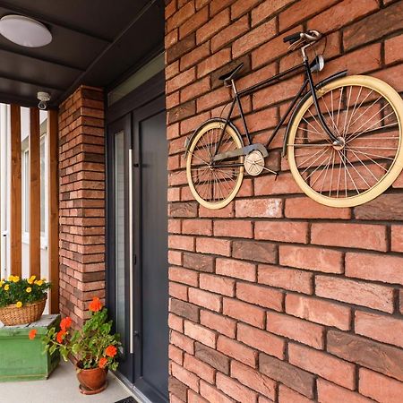 Tamtam Urban Aparthotel Cluj-Napoca Eksteriør bilde