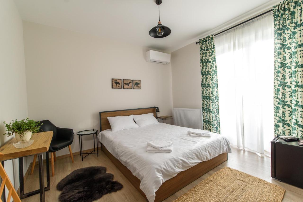 Tamtam Urban Aparthotel Cluj-Napoca Eksteriør bilde