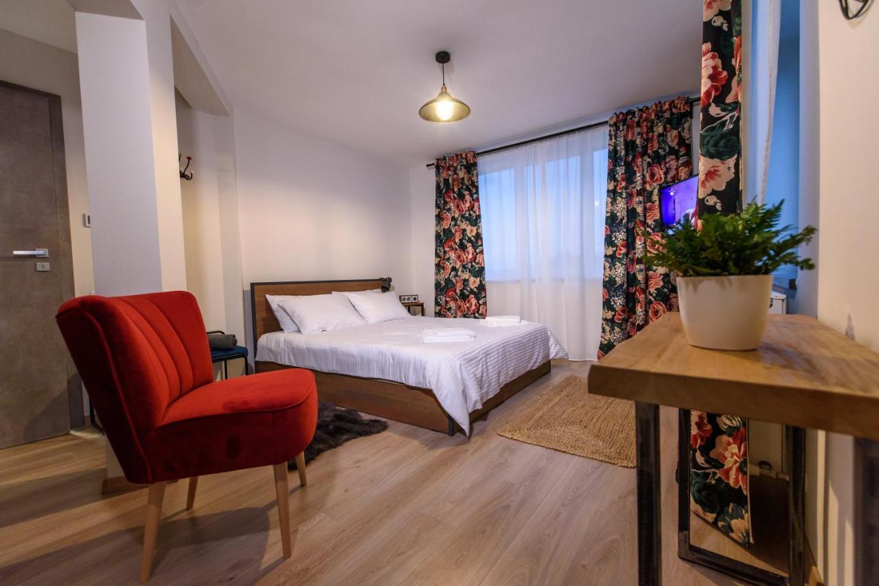 Tamtam Urban Aparthotel Cluj-Napoca Eksteriør bilde