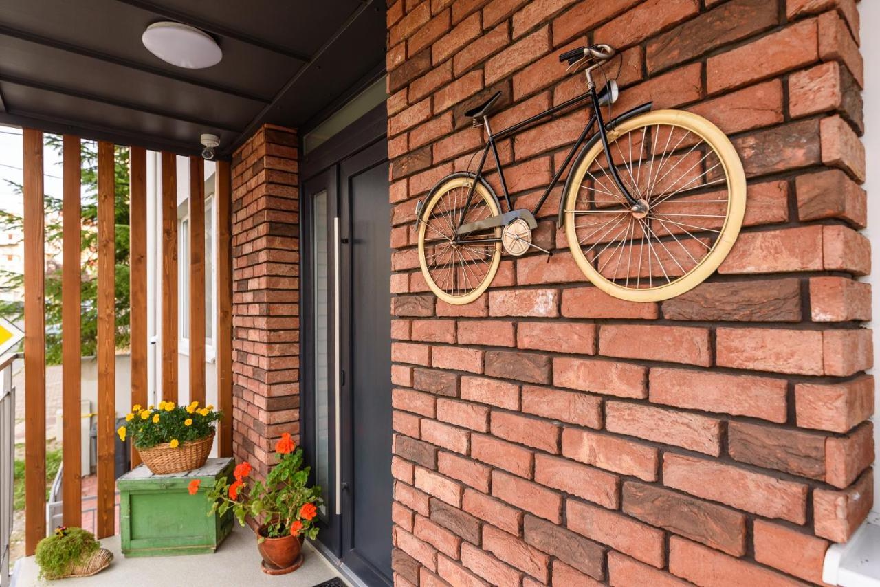 Tamtam Urban Aparthotel Cluj-Napoca Eksteriør bilde