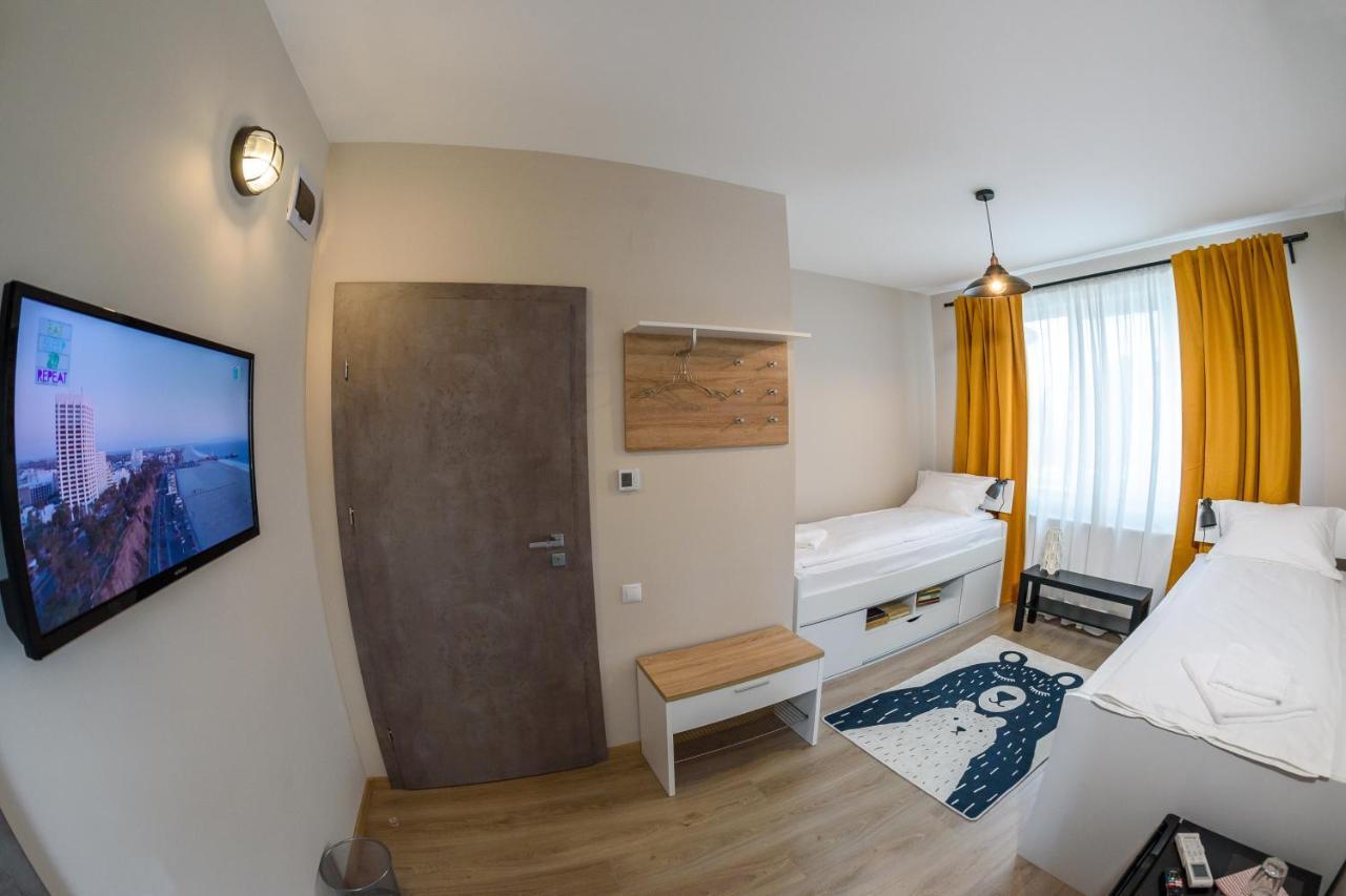 Tamtam Urban Aparthotel Cluj-Napoca Eksteriør bilde