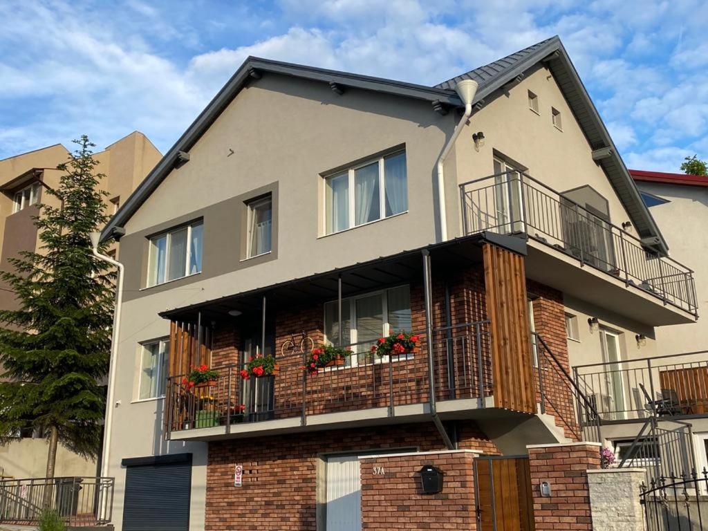 Tamtam Urban Aparthotel Cluj-Napoca Eksteriør bilde