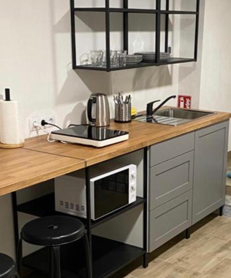 Tamtam Urban Aparthotel Cluj-Napoca Eksteriør bilde